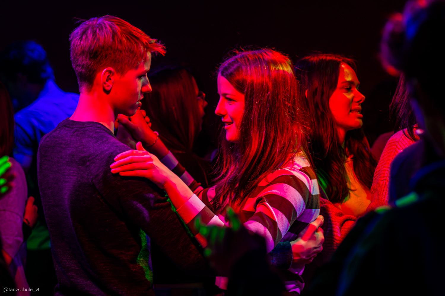 Come Together Party 8919